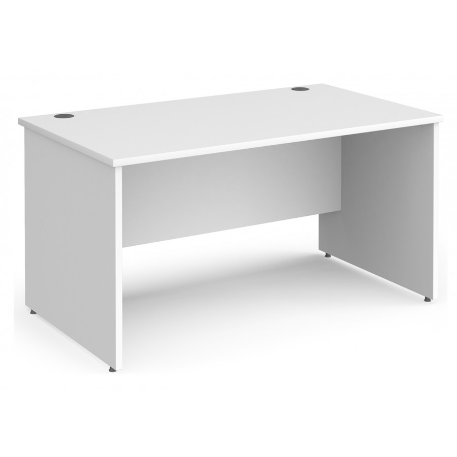 Harlow Panel End Straight Office Desk